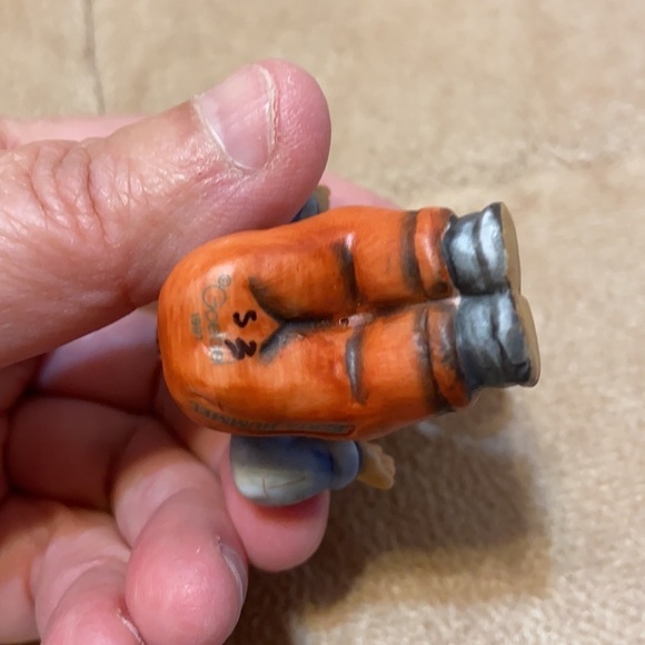 Studio Hummel Ornament Set of 3 Set 3 - Picture 9 of 14